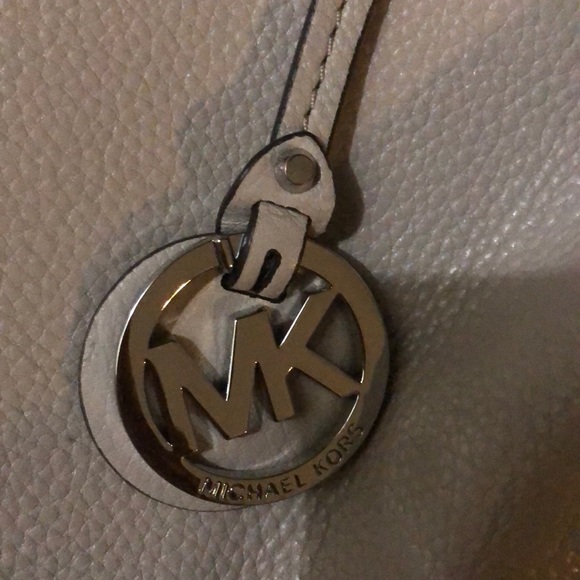 Michael Kors Pebbled Leather Tote - Picture 2 of 6